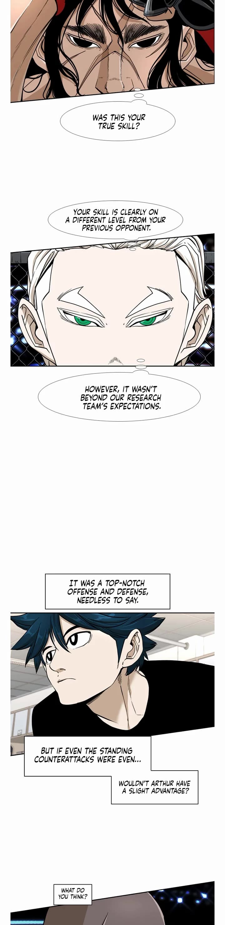 Read Shark EN Manga Online