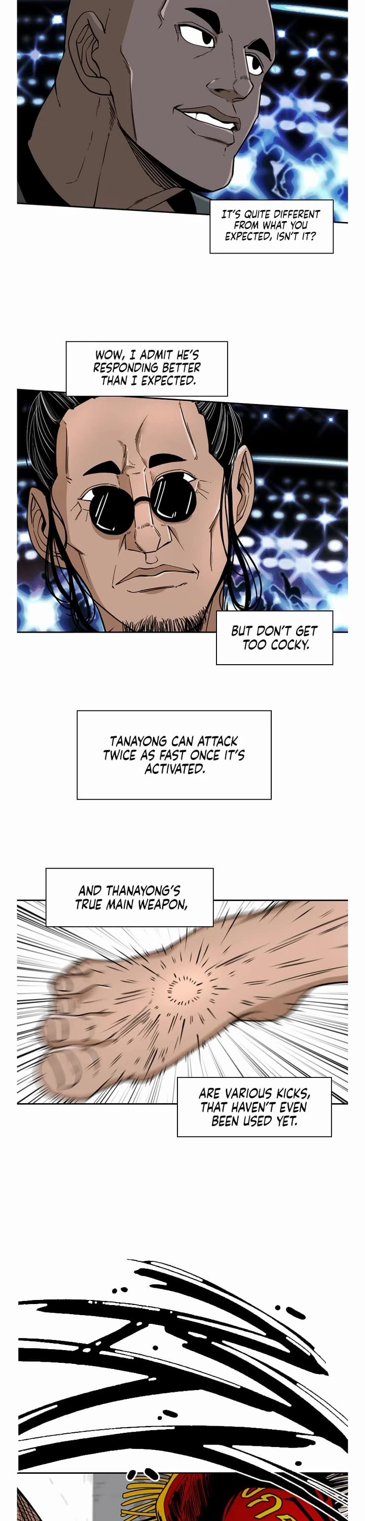 Read Shark EN Manga Online