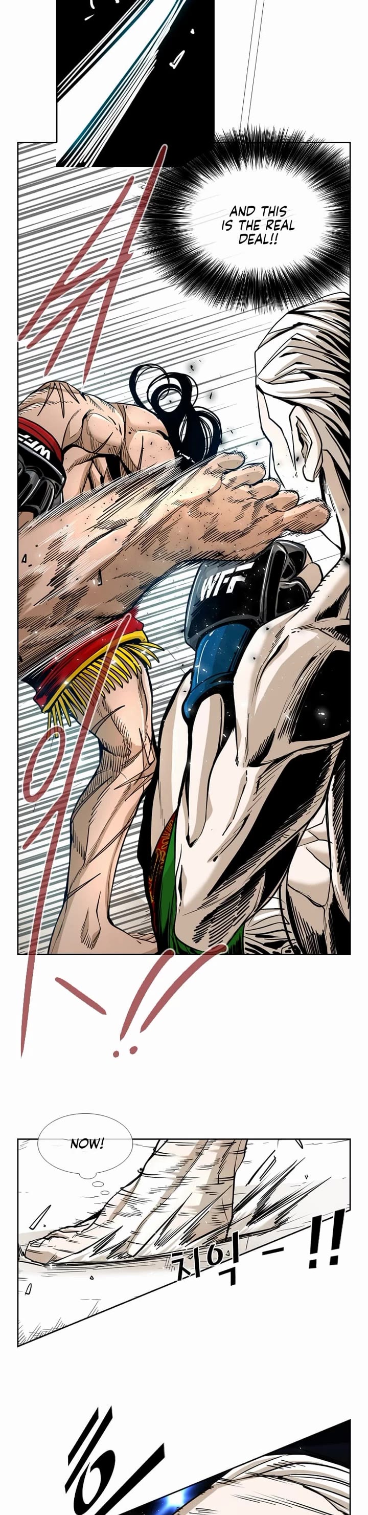 Read Shark EN Manga Online