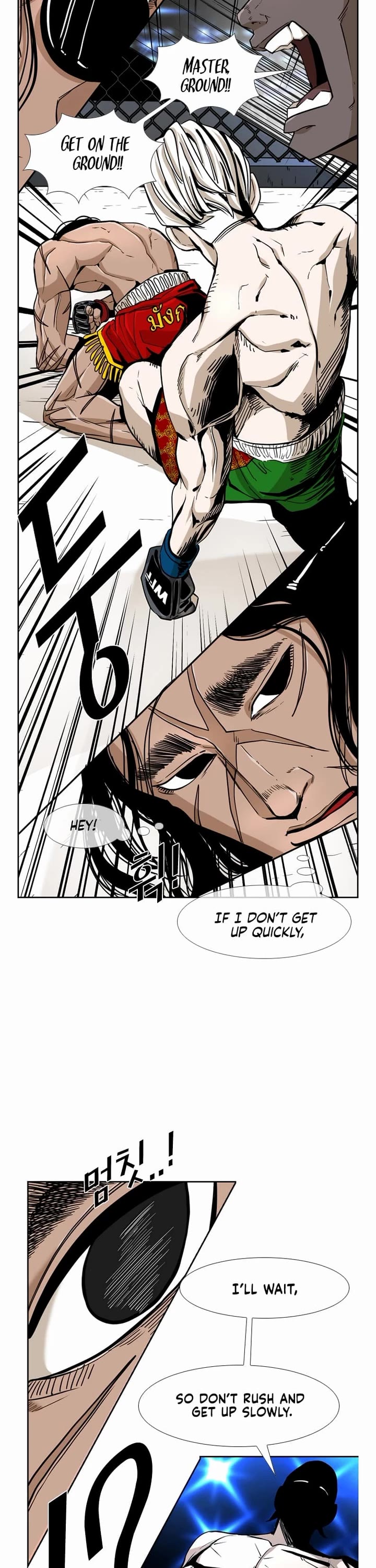 Read Shark EN Manga Online