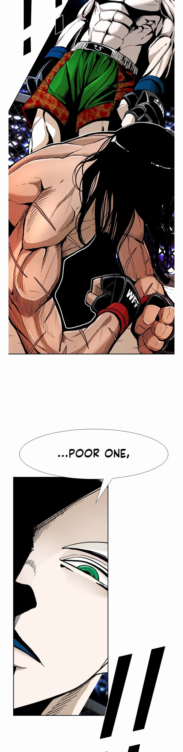 Read Shark EN Manga Online