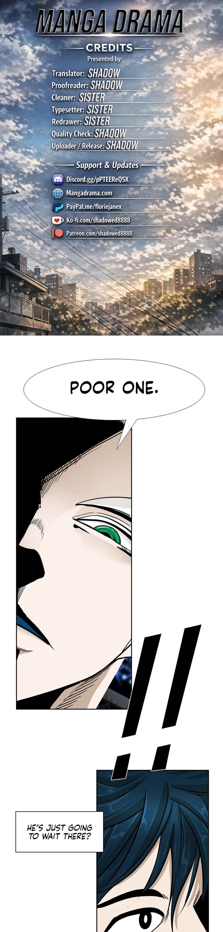 Read Shark EN Manga Online