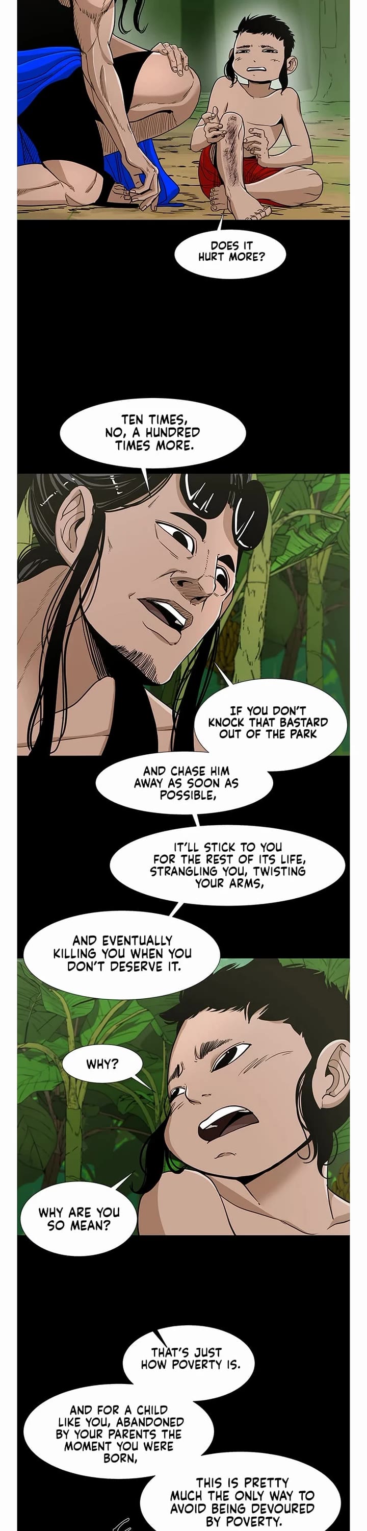 Read Shark EN Manga Online