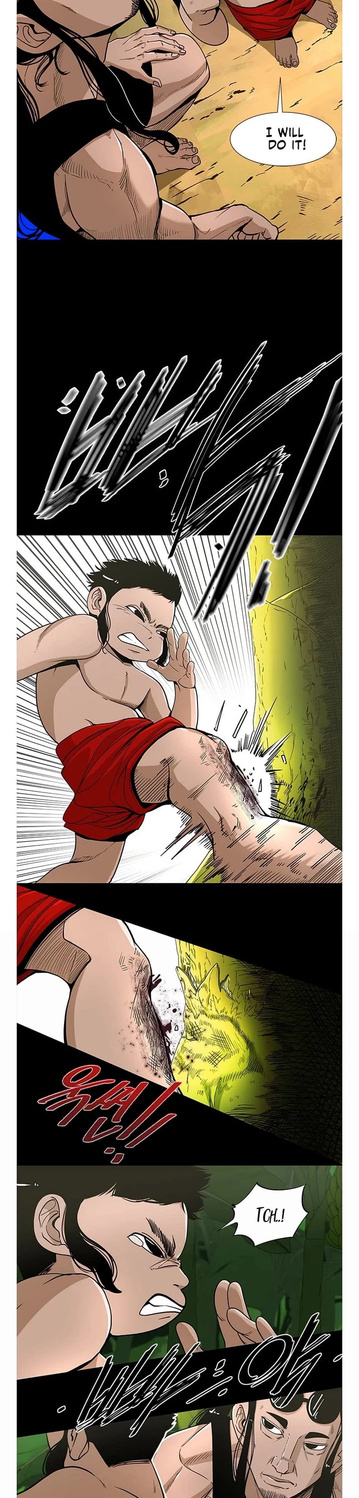 Read Shark EN Manga Online