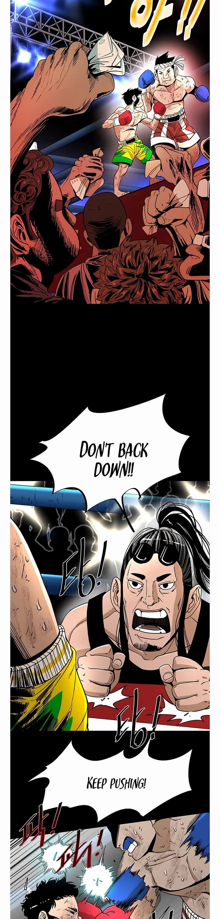 Read Shark EN Manga Online