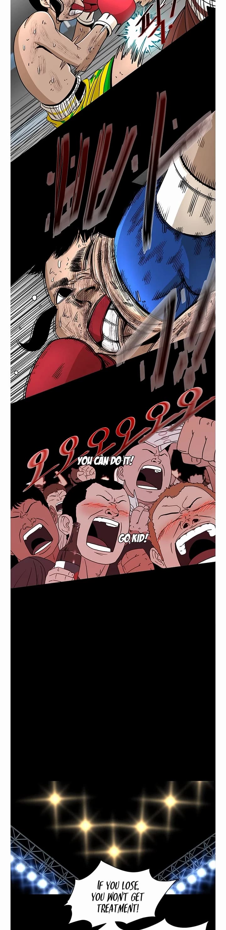 Read Shark EN Manga Online