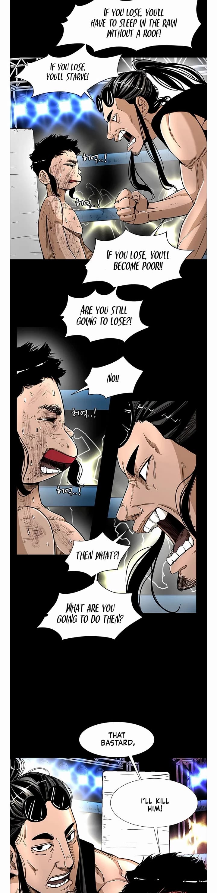 Read Shark EN Manga Online