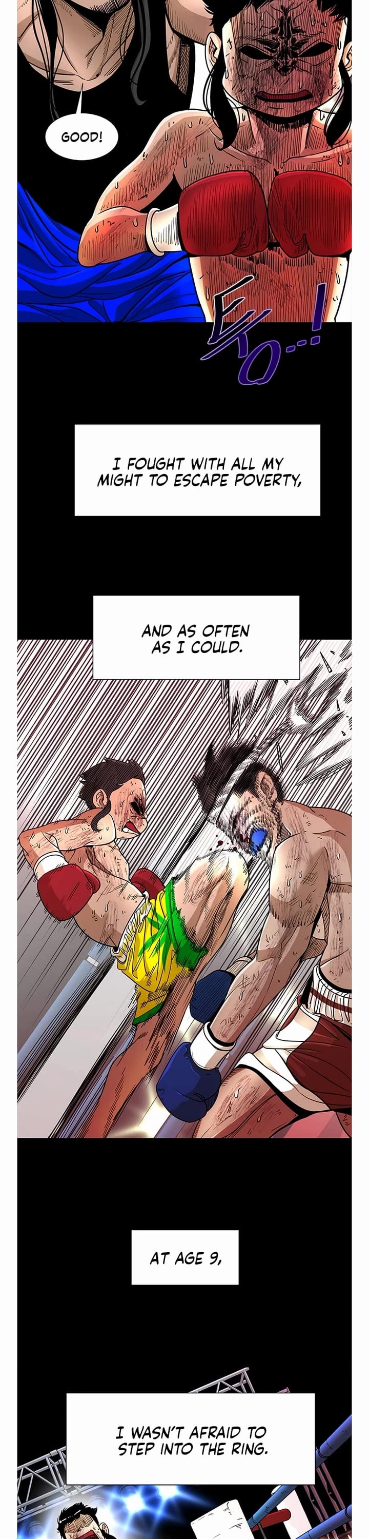 Read Shark EN Manga Online
