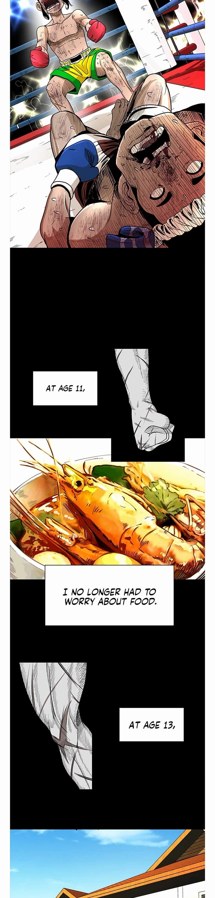 Read Shark EN Manga Online