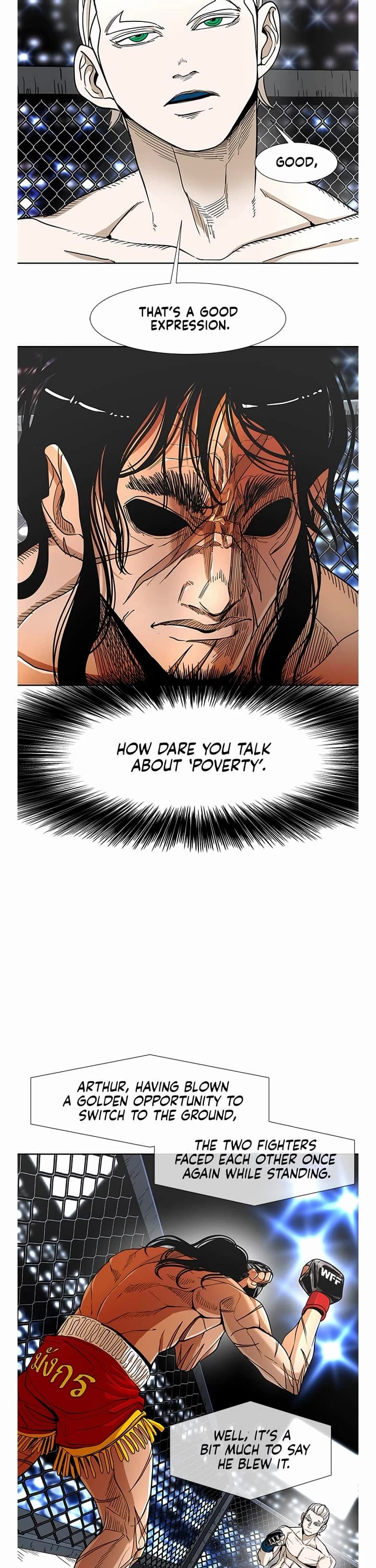 Read Shark EN Manga Online