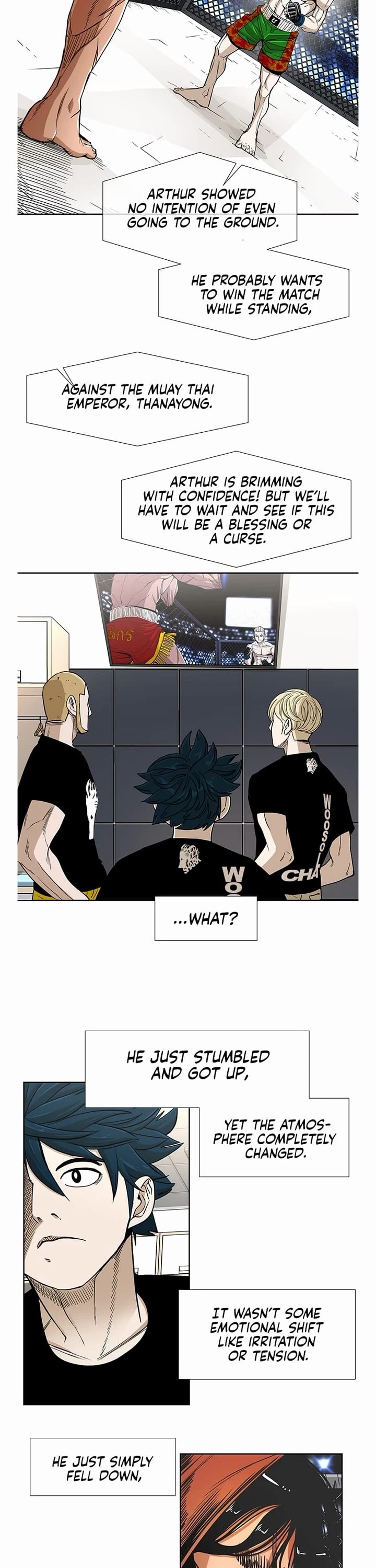 Read Shark EN Manga Online