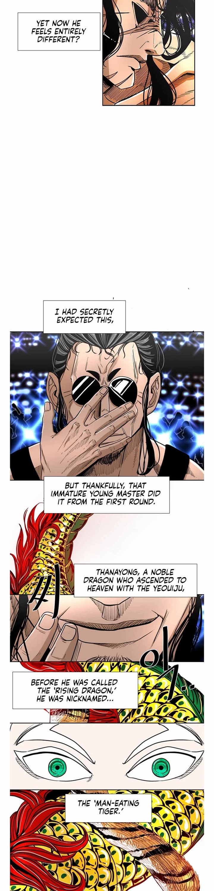 Read Shark EN Manga Online