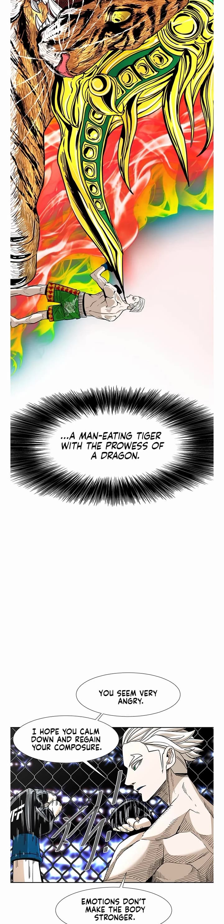 Read Shark EN Manga Online