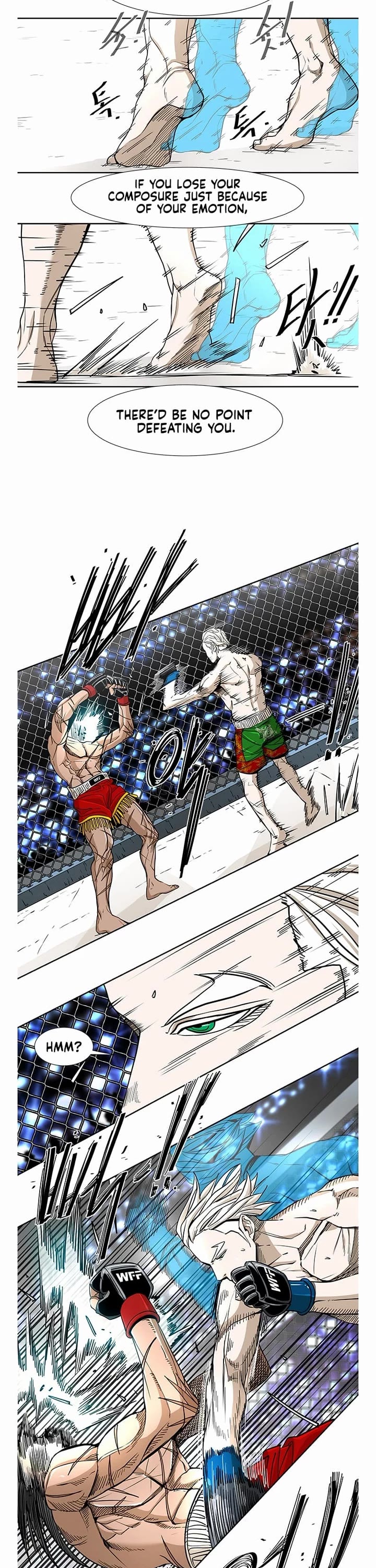 Read Shark EN Manga Online