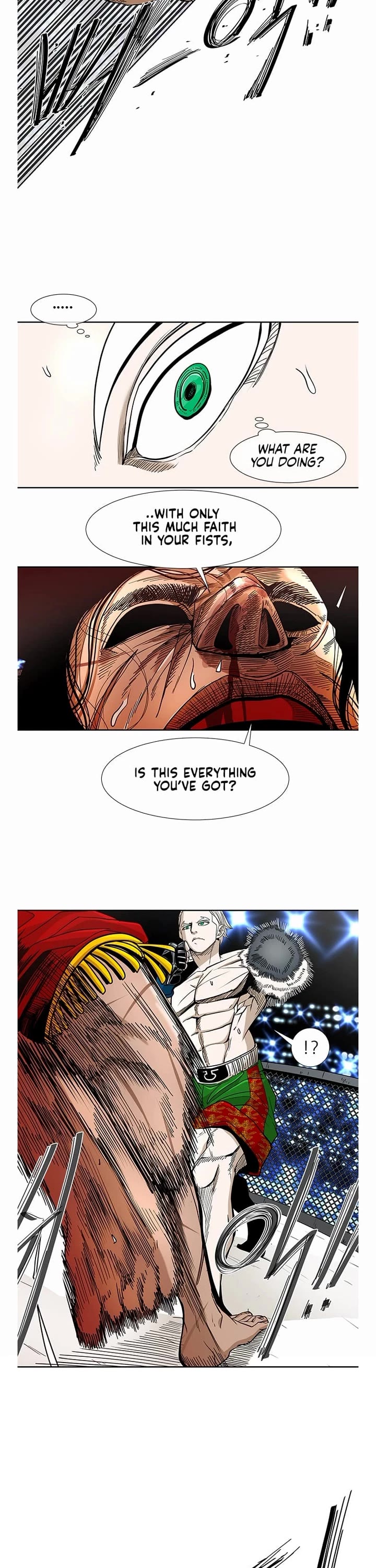 Read Shark EN Manga Online
