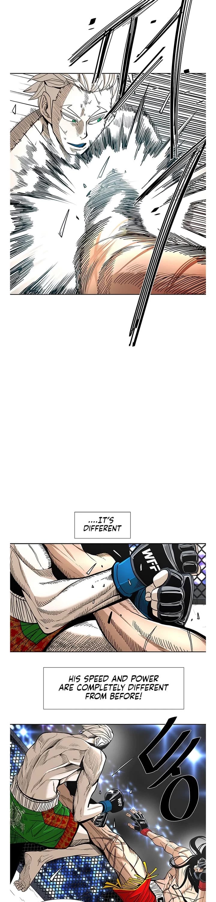 Read Shark EN Manga Online