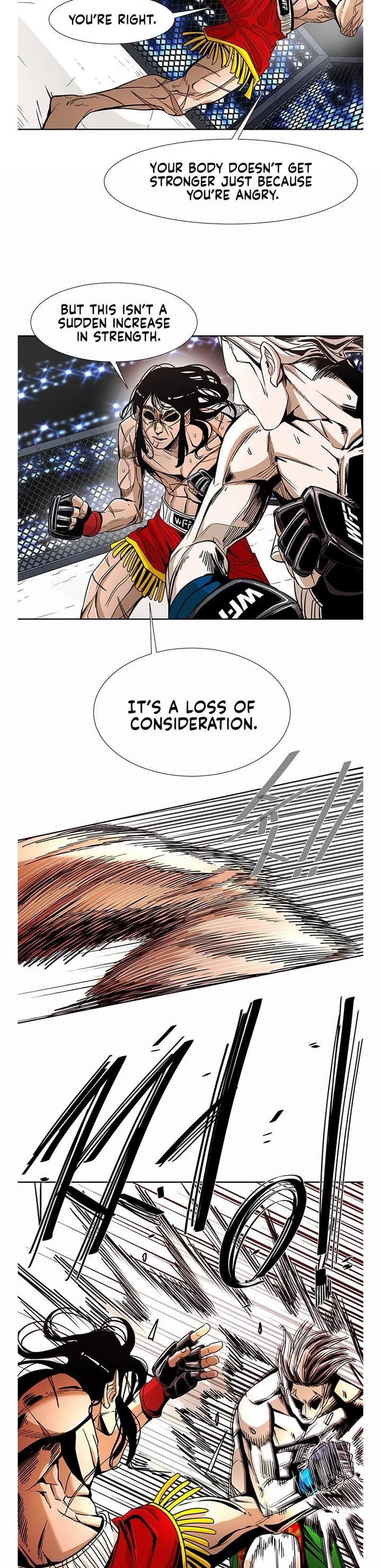 Read Shark EN Manga Online