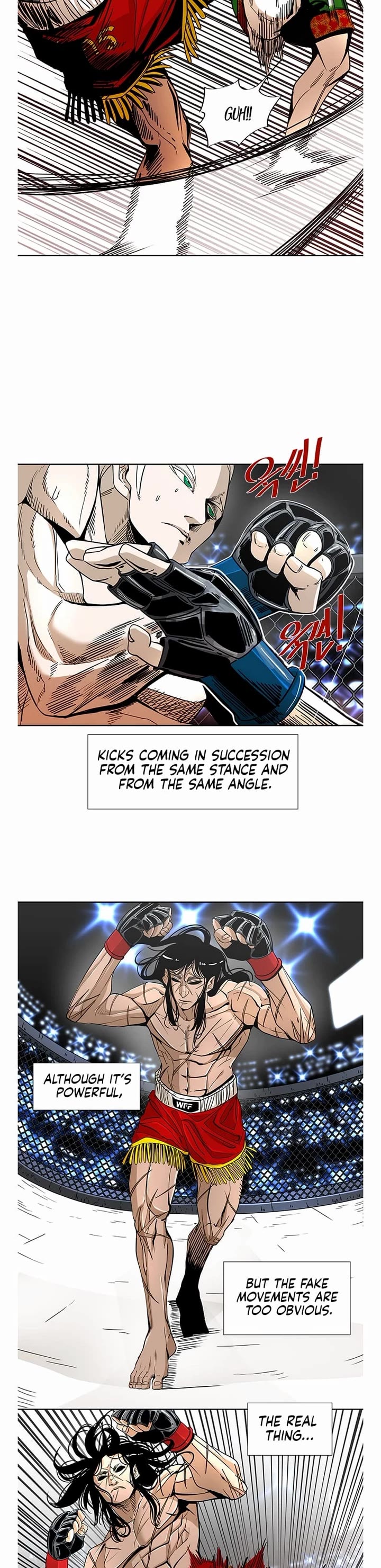 Read Shark EN Manga Online
