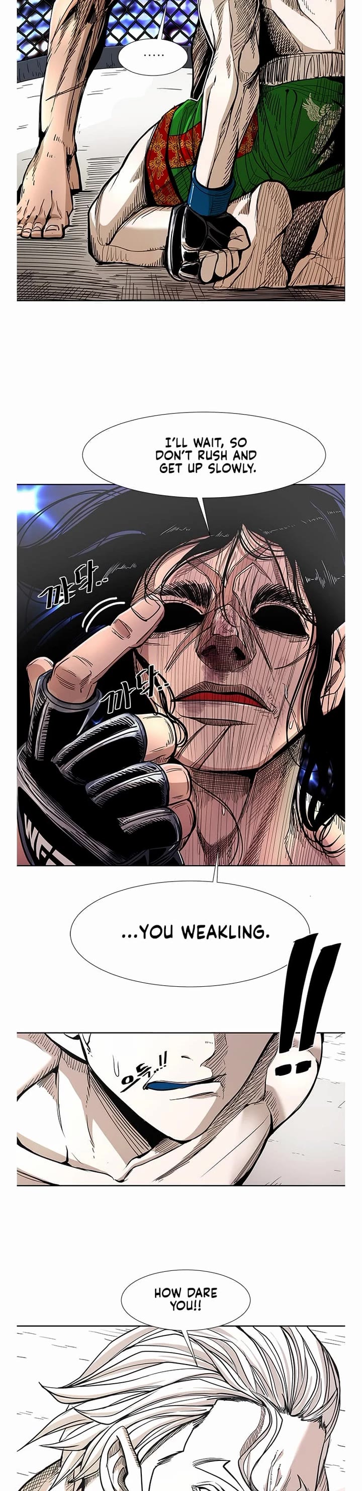 Read Shark EN Manga Online