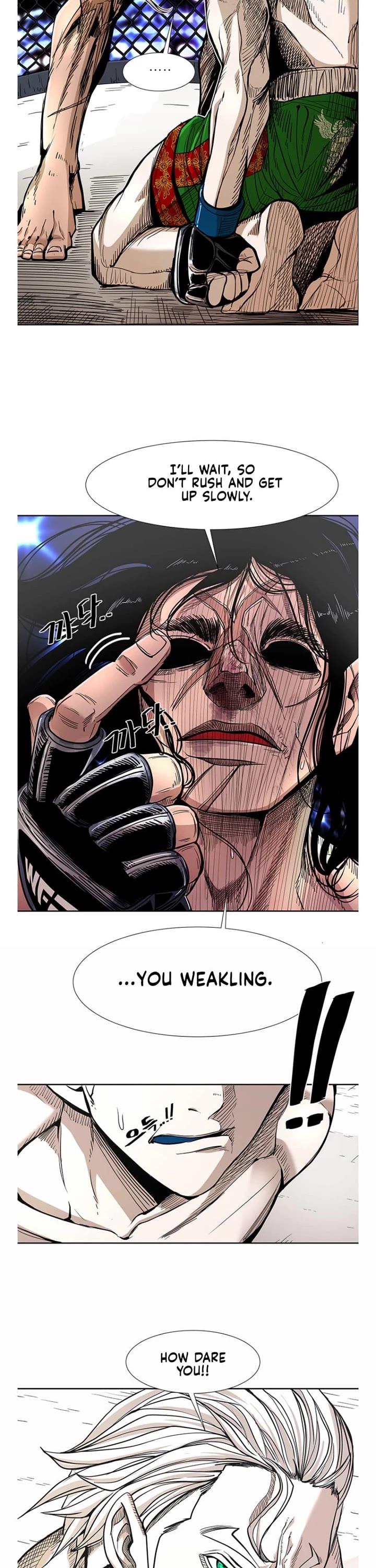 Read Shark EN Manga Online
