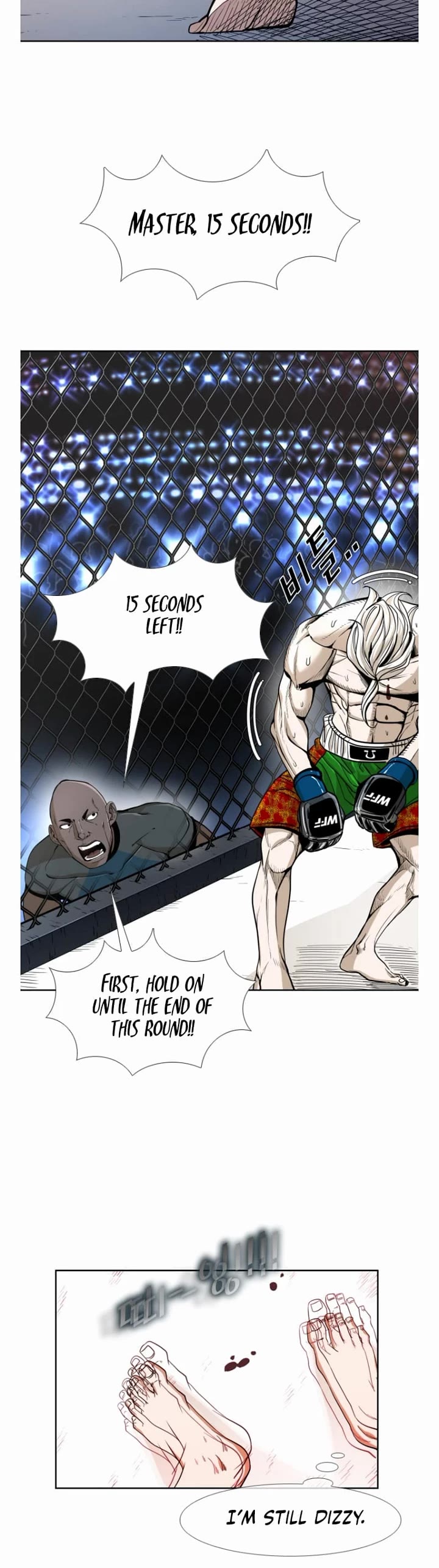 Read Shark EN Manga Online