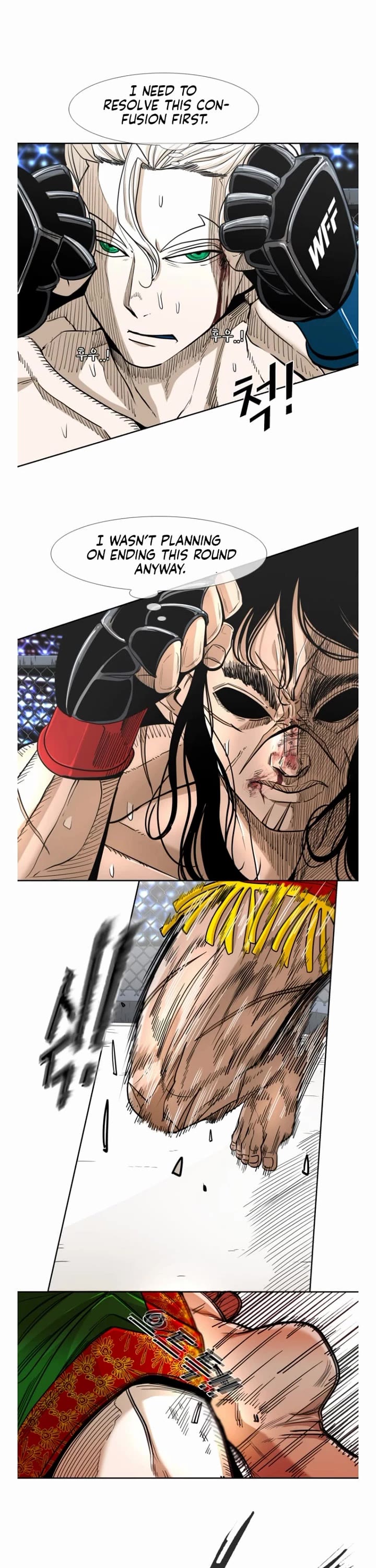 Read Shark EN Manga Online