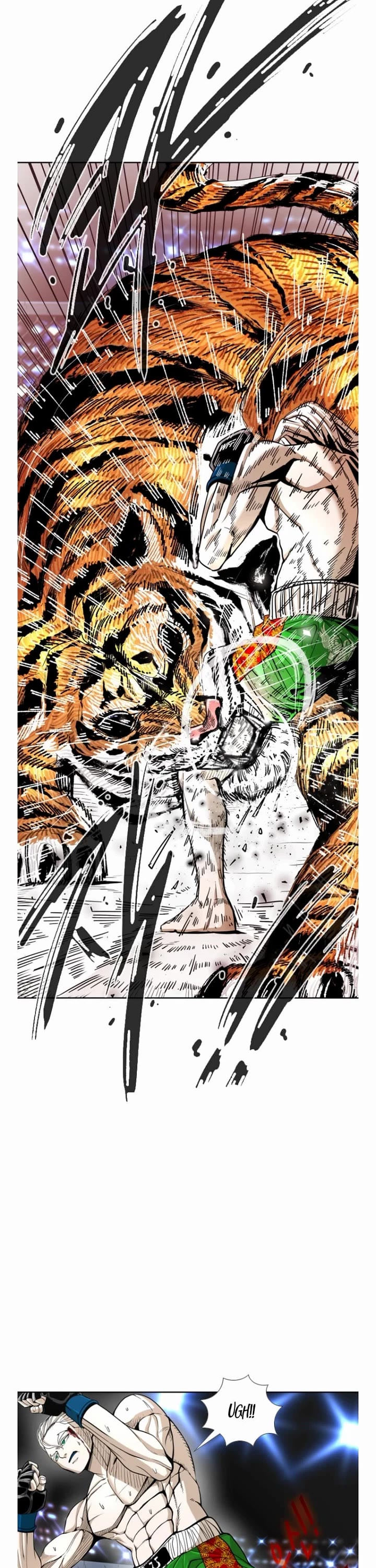 Read Shark EN Manga Online