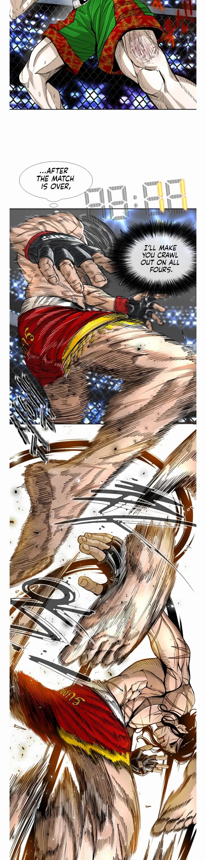Read Shark EN Manga Online