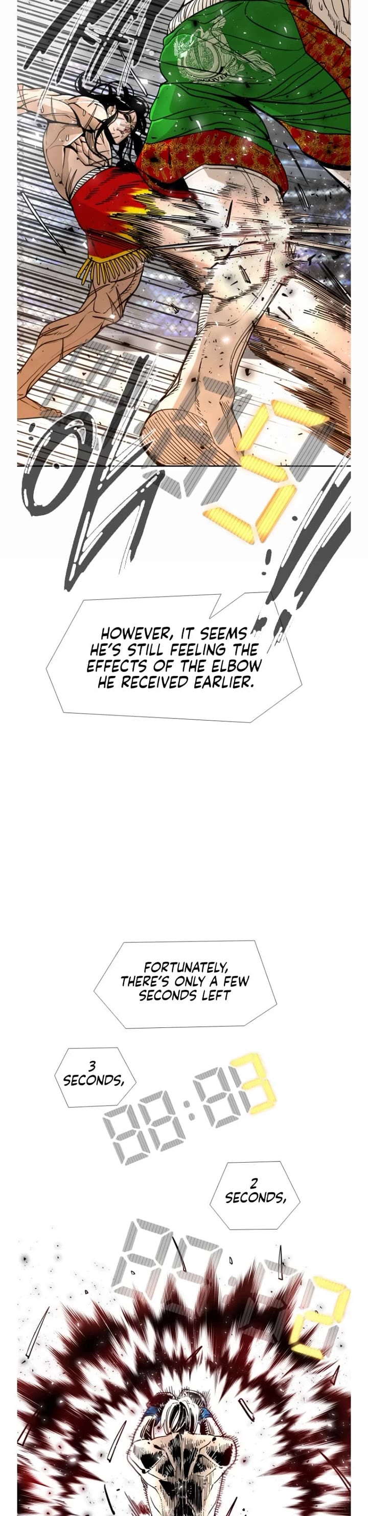 Read Shark EN Manga Online