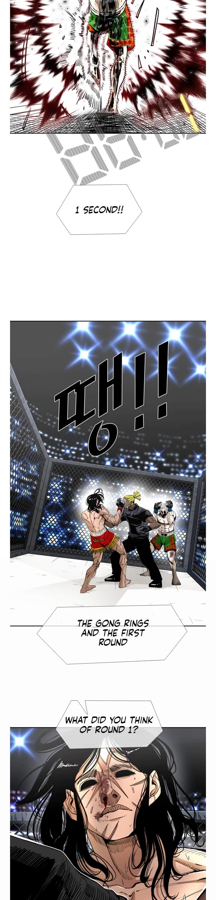Read Shark EN Manga Online