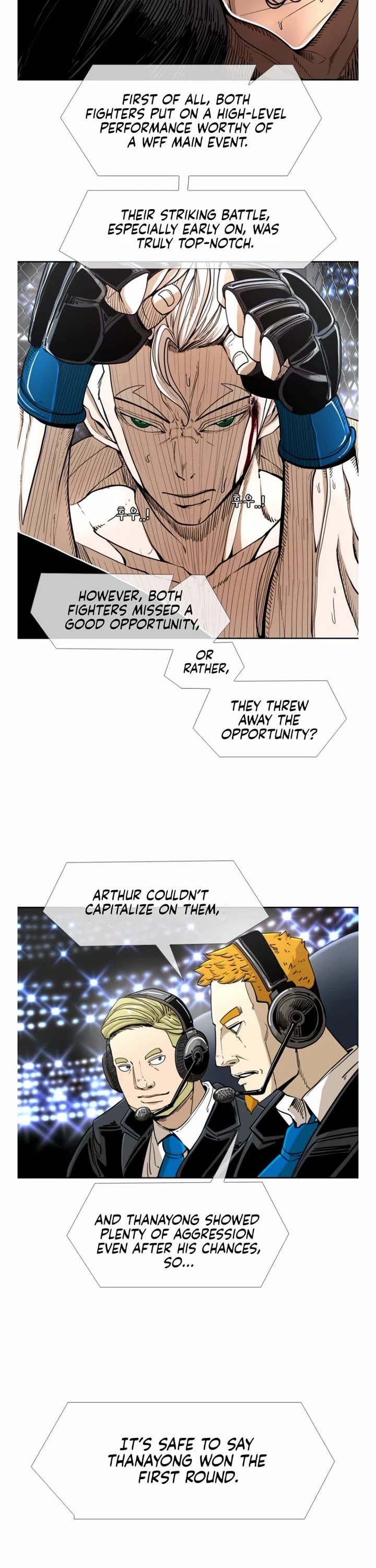 Read Shark EN Manga Online
