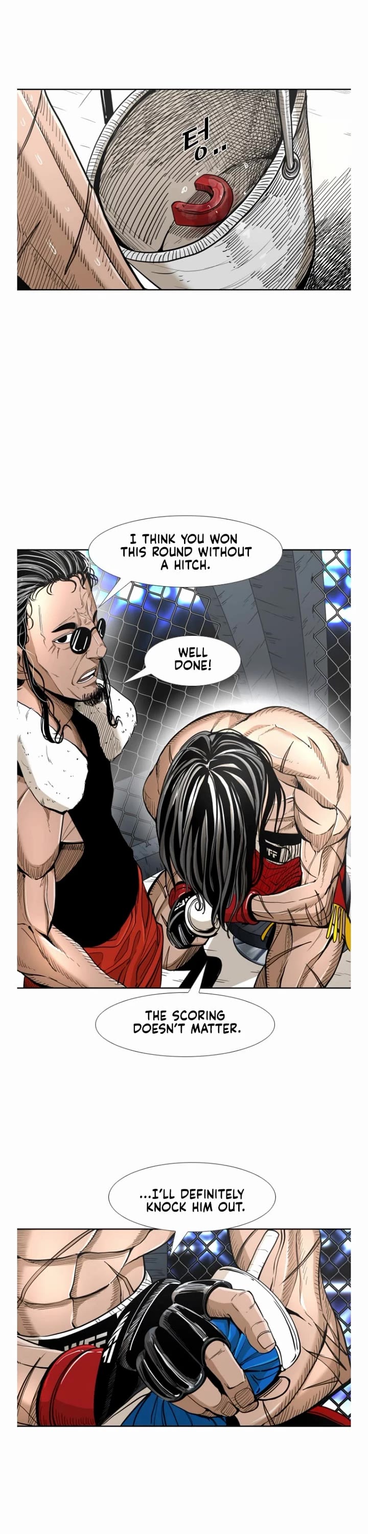 Read Shark EN Manga Online