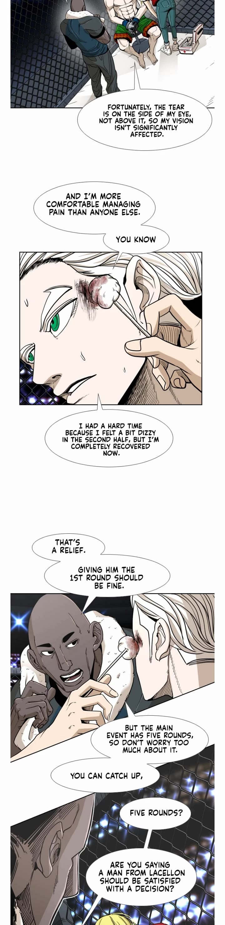 Read Shark EN Manga Online