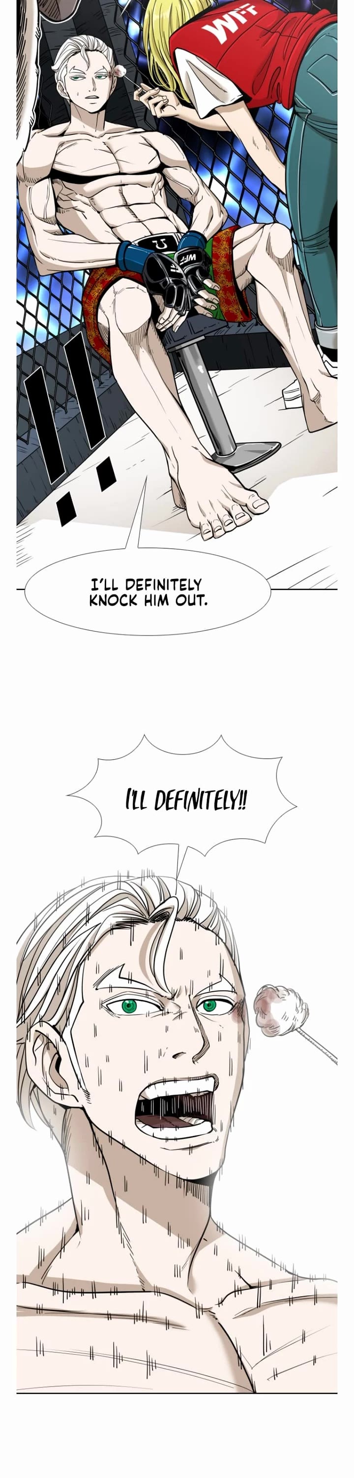 Read Shark EN Manga Online