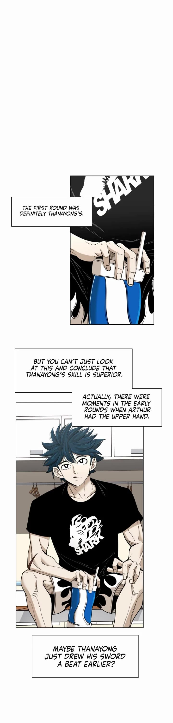 Read Shark EN Manga Online