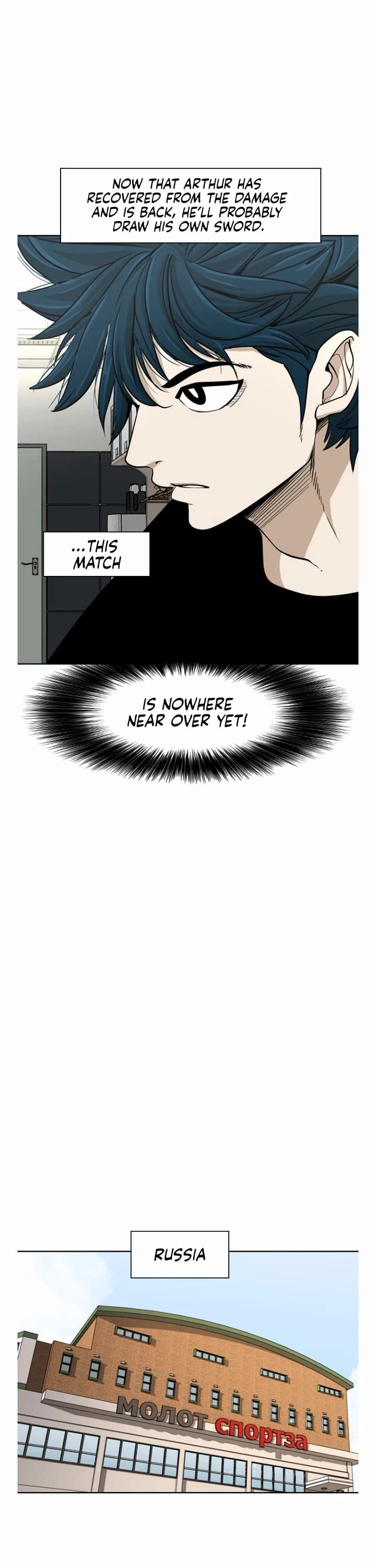Read Shark EN Manga Online