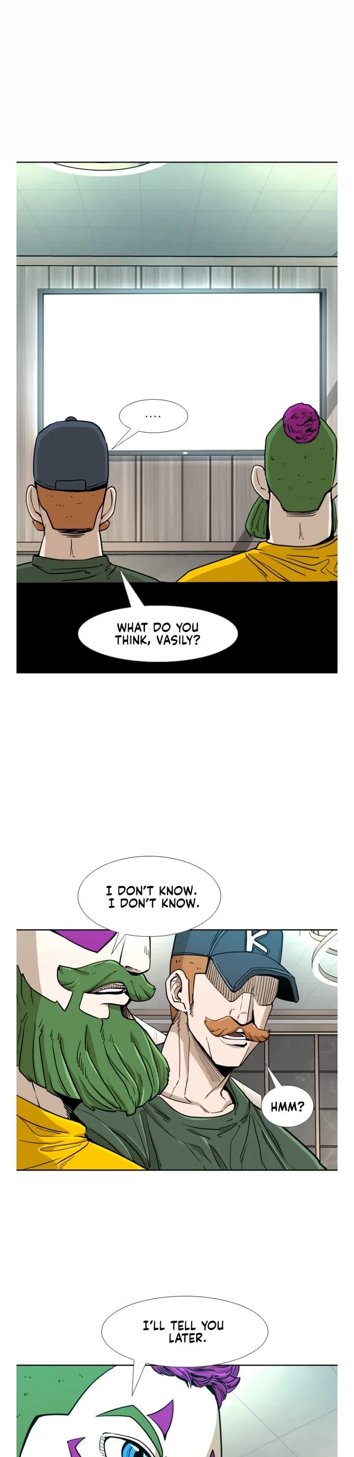 Read Shark EN Manga Online