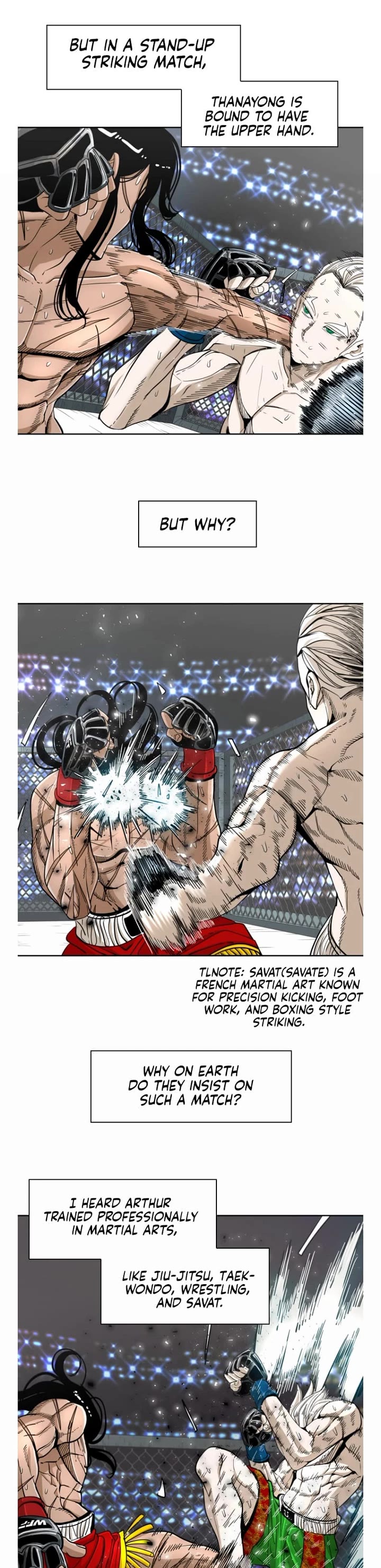 Read Shark EN Manga Online