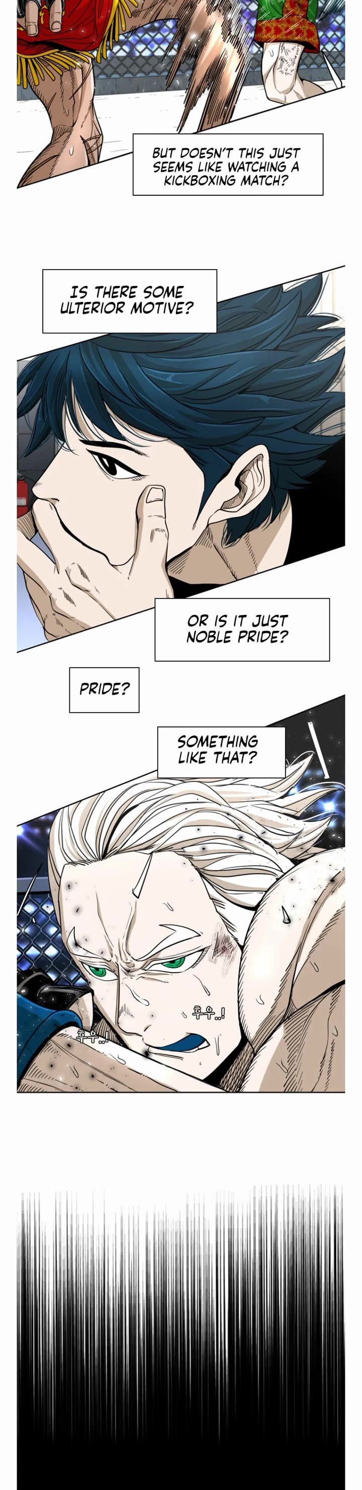 Read Shark EN Manga Online