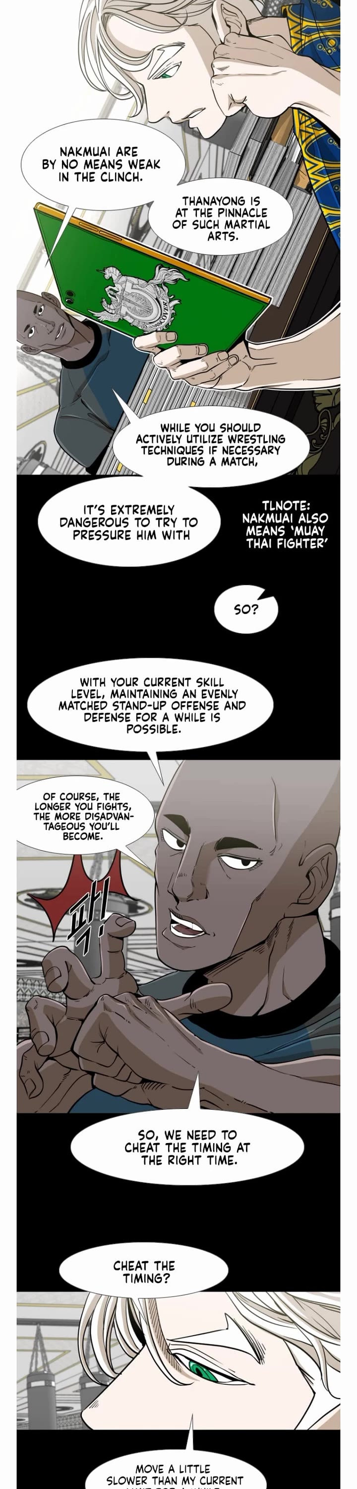 Read Shark EN Manga Online