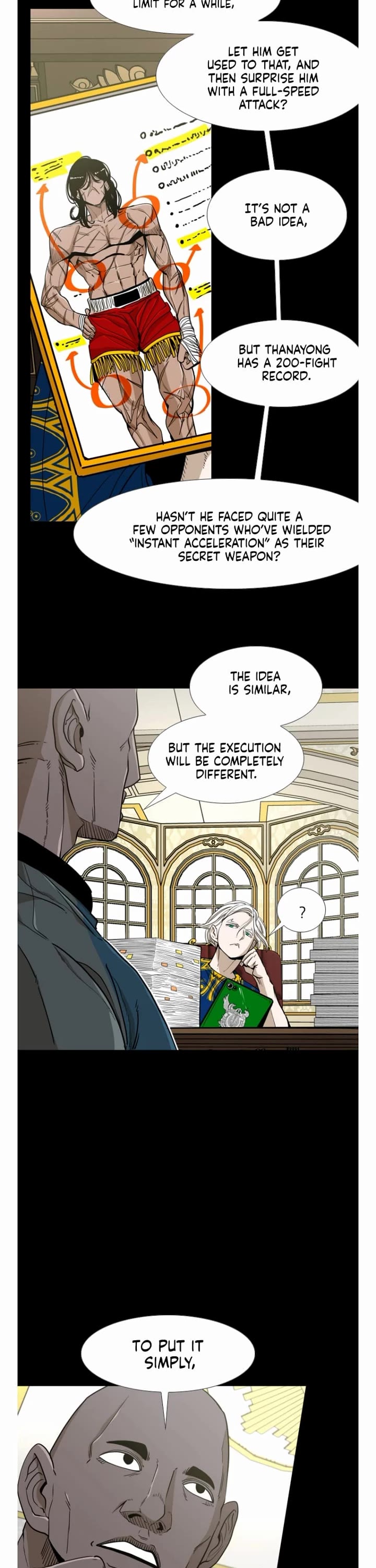 Read Shark EN Manga Online