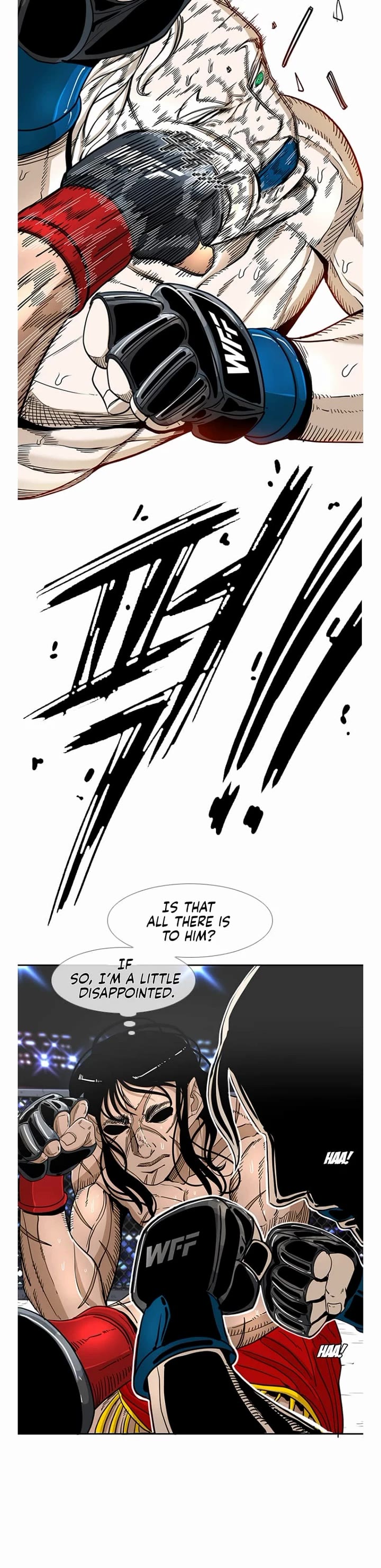 Read Shark EN Manga Online