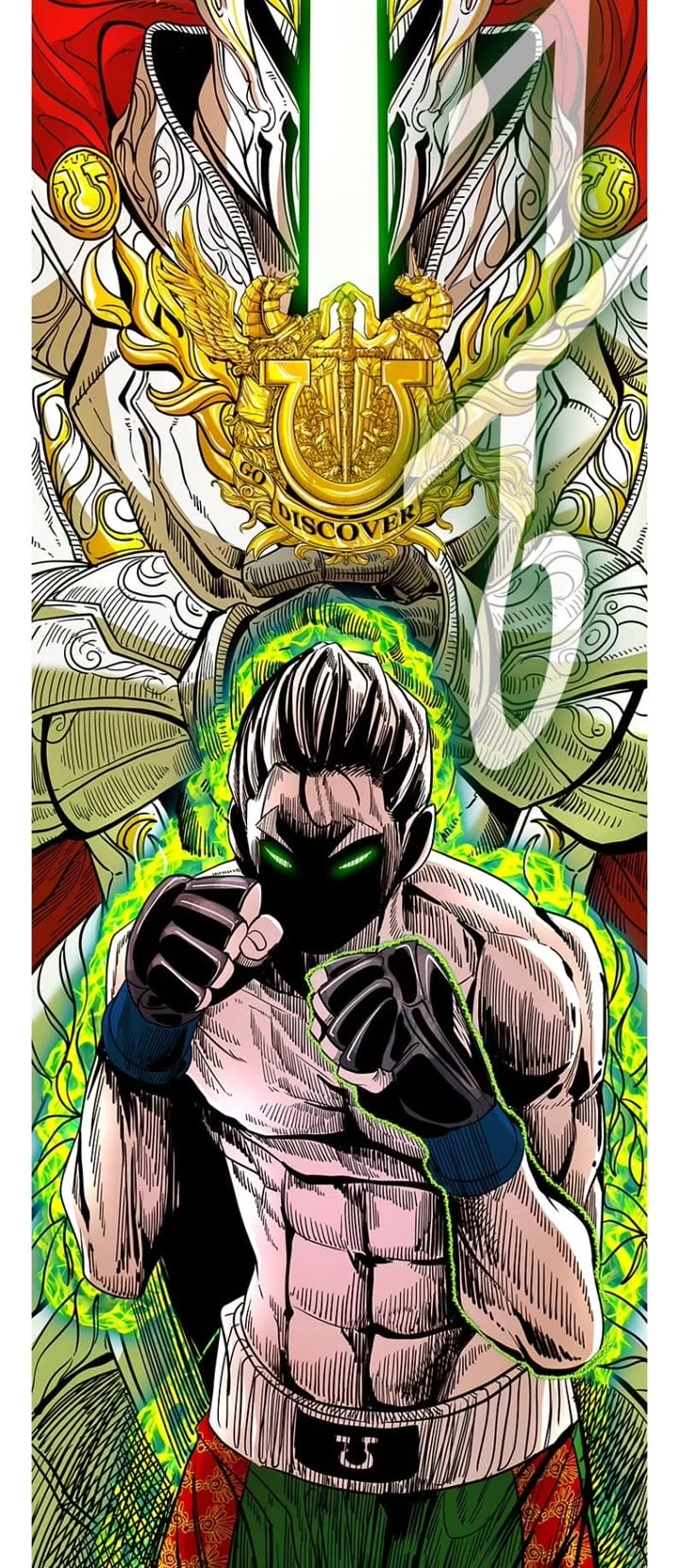 Read Shark EN Manga Online