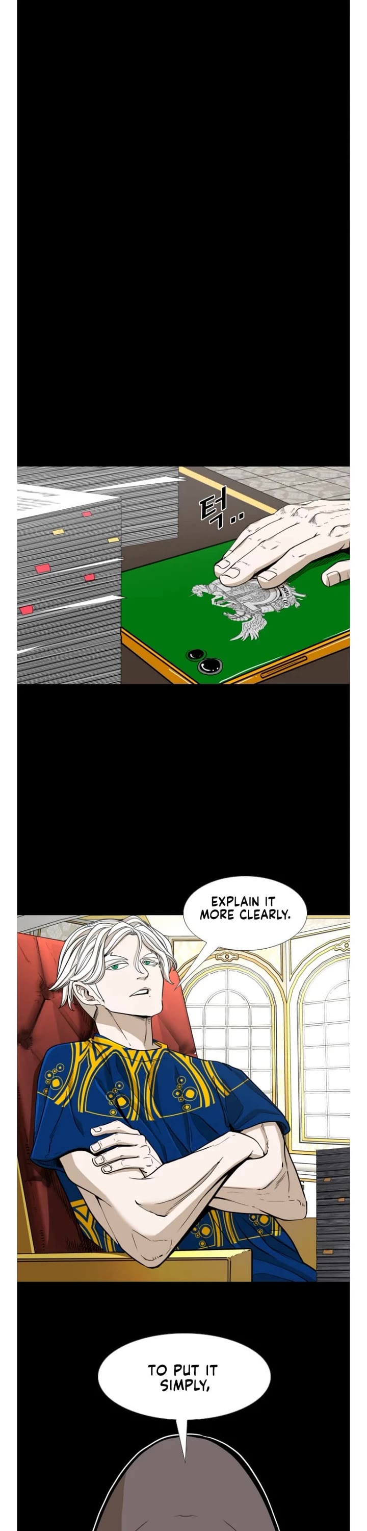 Read Shark EN Manga Online