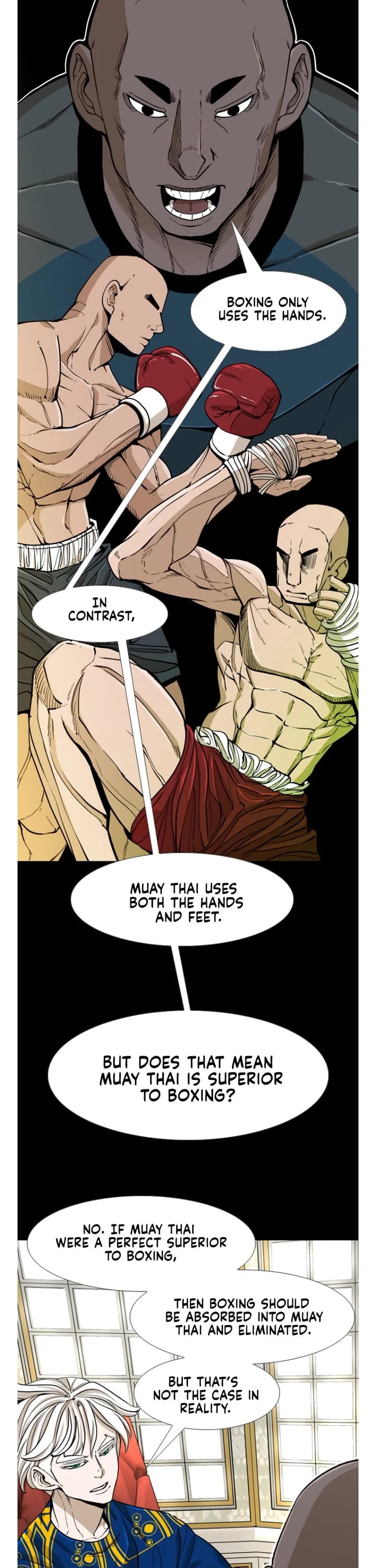 Read Shark EN Manga Online