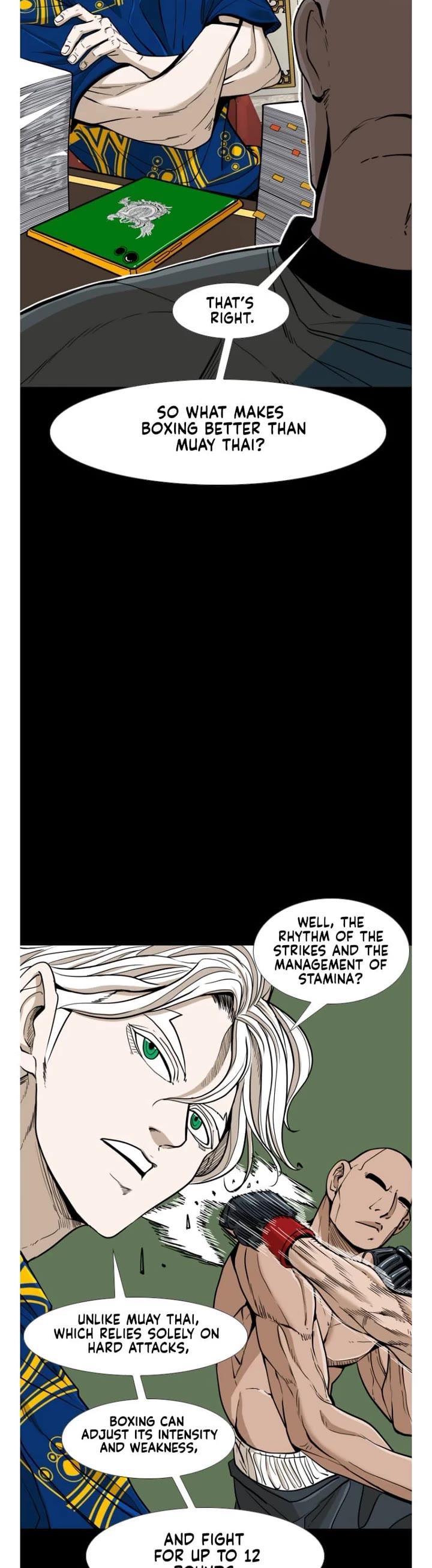 Read Shark EN Manga Online