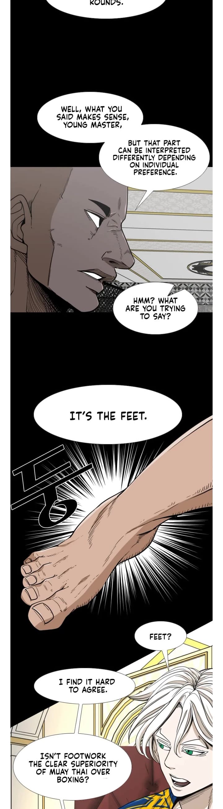 Read Shark EN Manga Online