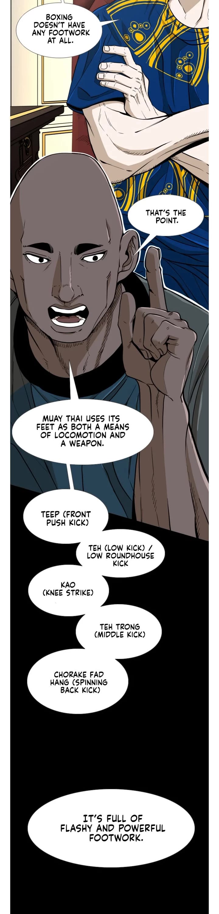 Read Shark EN Manga Online