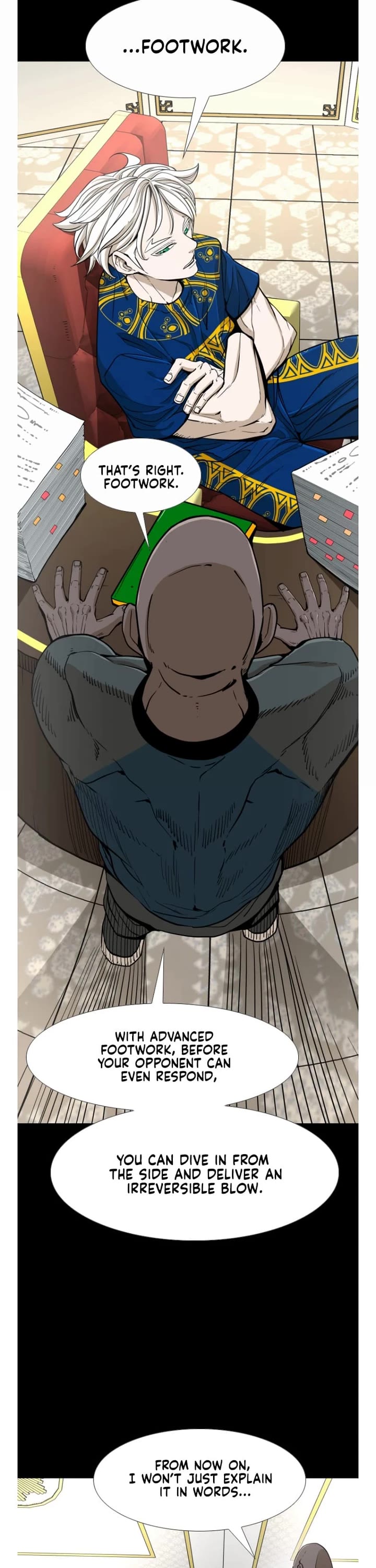 Read Shark EN Manga Online