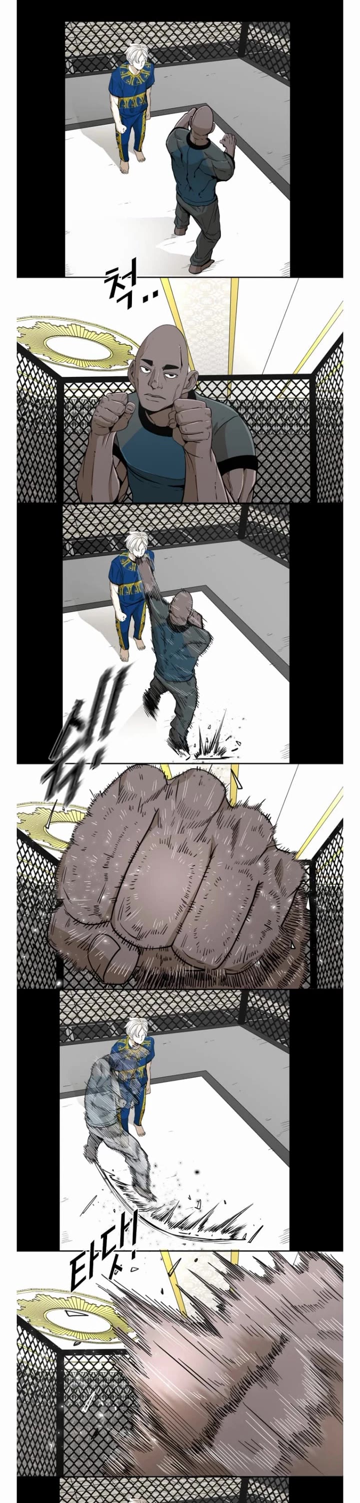 Read Shark EN Manga Online